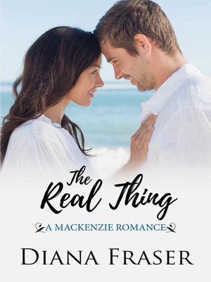 cover image of The Real Thing